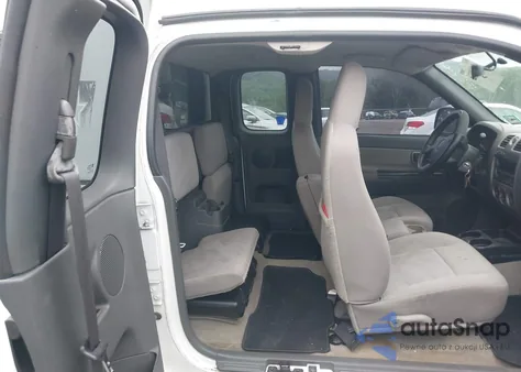 2004 Chevrolet Colorado из США, поврежденный, VIN 1GCDT196448134684